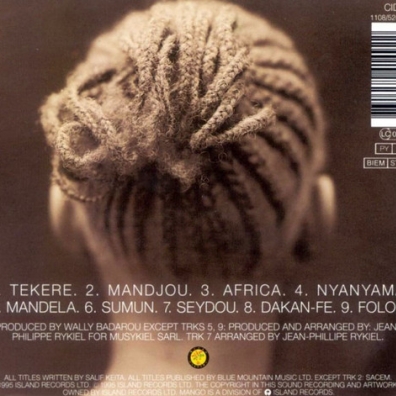 Folon Salif Keita (Салиф Кейта): Folon