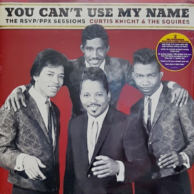 Curtis Knight (Кертис Найт): You Can't Use My Name