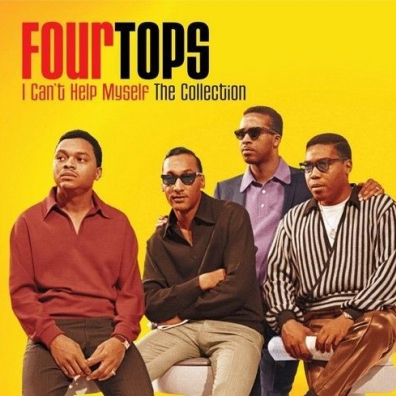 Four Tops (Фоур Топс): The Collection