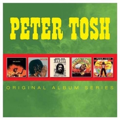 Peter Tosh (Питер Тош): Original Album Series
