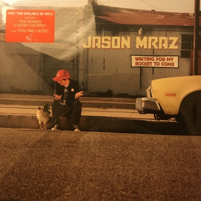 Jason Mraz (Джейсон Мраз): Waiting For My Rocket To Come (15Th Anniversary)