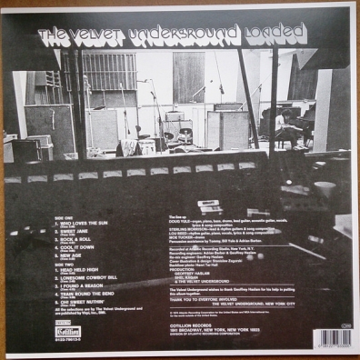 Loaded The Velvet Underground (Зе Валевет Андеграунд): Loaded