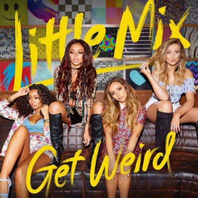 Little Mix (Литл Микс): Get Weird