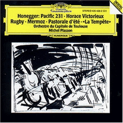 Prelude - A. Honegger Orchestre Du Capitole De Toulouse: Prelude - A. Honegger