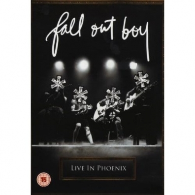 Fall Out Boy (Фоллаут Бой): **** Live In Phoenix