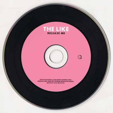 The Like (Зе Лайк): Release Me