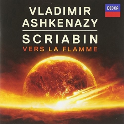 Владимир Ашкенази: Scriabin Vers La Flamme
