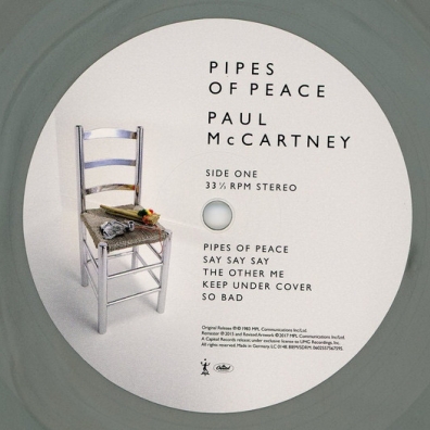 Pipes Of Peace Paul McCartney (Пол Маккартни): Pipes Of Peace