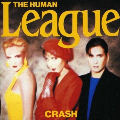 The Human League (The Human League): Crash