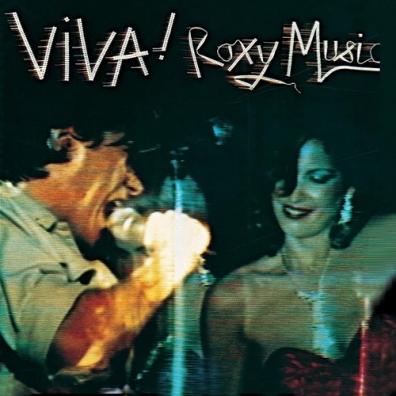 Viva (Live) Roxy Music (Рокси Мьюзик): Viva (Live)