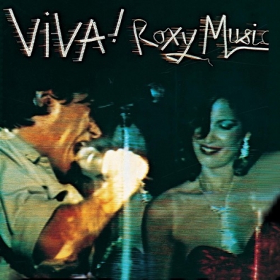 Roxy Music (Рокси Мьюзик): Viva (Live)