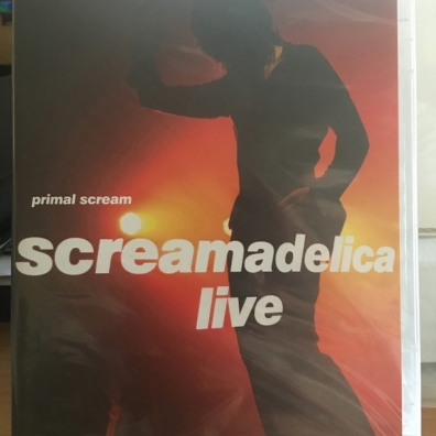 Screamadelica Live Primal Scream (Примал Скрим): Screamadelica Live
