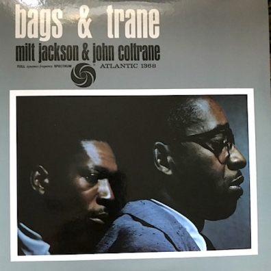 John Coltrane (Джон Колтрейн): Bags & Trane