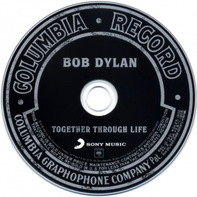 Bob Dylan (Боб Дилан): Together Through Life
