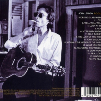 Acoustic John Lennon (Джон Леннон): Acoustic
