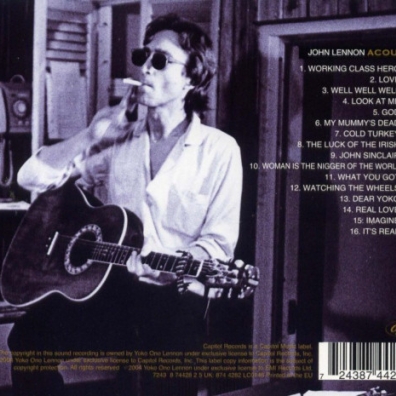 John Lennon (Джон Леннон): Acoustic