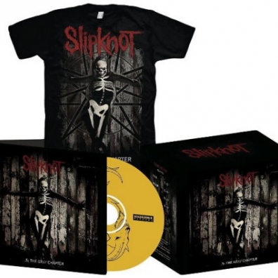 .5: The Gray Chapter Slipknot (Слипнот): .5: The Gray Chapter
