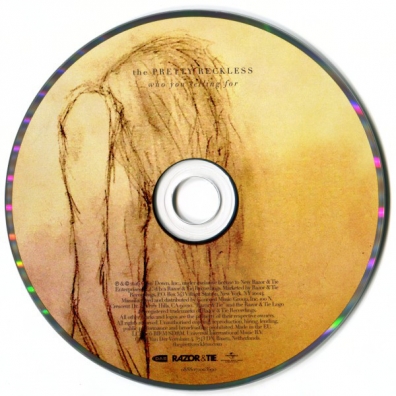 Who You Selling For The Pretty Reckless (Зе Претти Реклесс): Who You Selling For