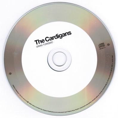 Gran Turismo The Cardigans (Кардиганз): Gran Turismo