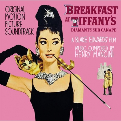 Henry Mancini (Генри Манчини): Breakfast At Tiffany's (OST)