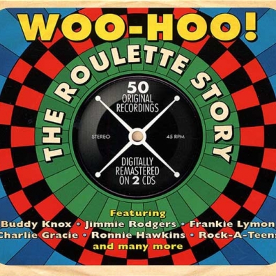 Woo Hoo! The Roulette Story