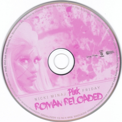 Nicki Minaj (Ники Минаж): Pink Friday... Roman Reloaded
