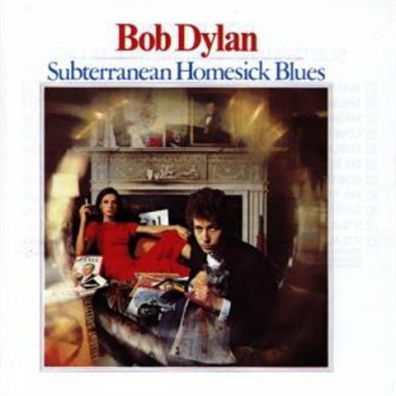 Bob Dylan (Боб Дилан): Subterranean Homesick Blues