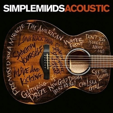 Simple Minds (Симпл Майндс): Acoustic