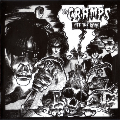 The Cramps: Off The Bone