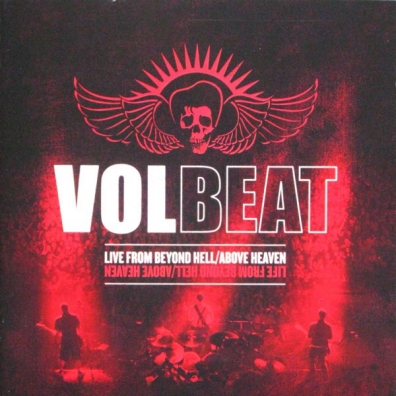 Live From Beyond Hell/ Above Heaven Volbeat (Волбит): Live From Beyond Hell/ Above Heaven