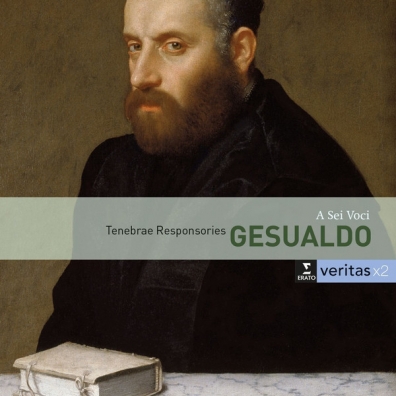 Carlo Gesualdo (Джезуальдо да Веноза): Tenebrae Responsorie