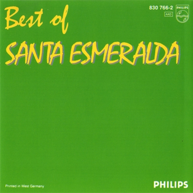 Santa Esmeralda (Санта Эсмеральда ): The Best Of