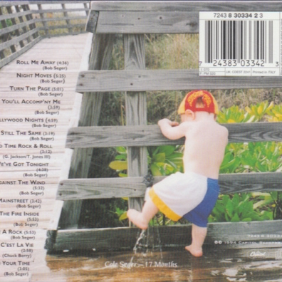 Greatest Hits Bob Seger (Боб Сигер): Greatest Hits