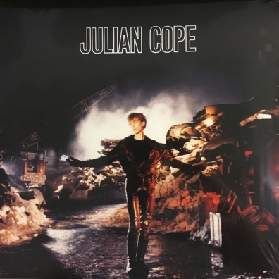 Julian Cope (Джулиан Коуп): Saint Julian
