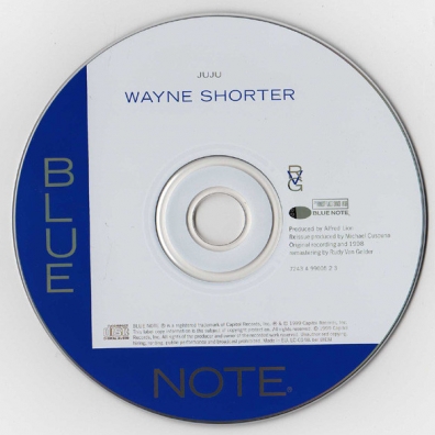 Wayne Shorter (Уэйн Шортер): JuJu