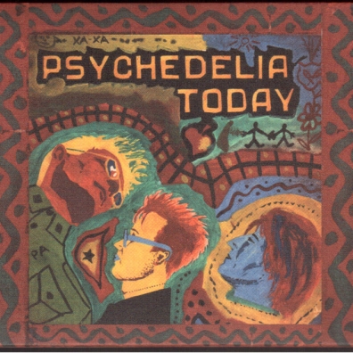 Psychedelia Today Гражданская Оборона: Psychedelia Today