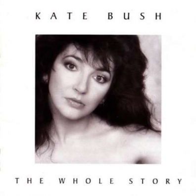 Kate Bush (Кейт Буш): The Whole Story