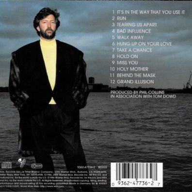 Eric Clapton (Эрик Клэптон): August