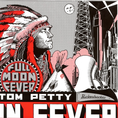 Tom Petty (Том Петти): Full Moon Fever
