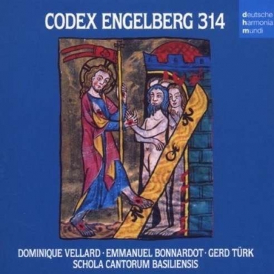 Dominique Vellard (Доминика Веллард): Codex Engelberg 314