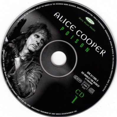 Alice Cooper (Элис Купер): Poison