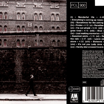Wonderful Life Black (Блэк): Wonderful Life