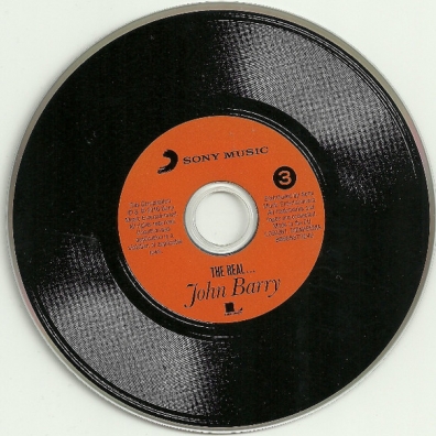 The Real… John Barry John Barry (Джон Барри): The Real… John Barry