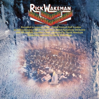Journey To The Centre Of The Earth Rick Wakeman (Рик Уэйкман): Journey To The Centre Of The Earth