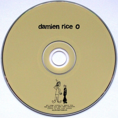 Damien Rice (Дэмиен Райс): O