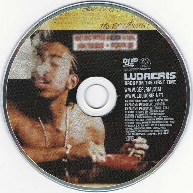 Ludacris (Лудакрис): Back For The First Time