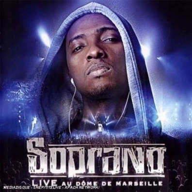 SOPRANO: Live Au Dome De Marseille