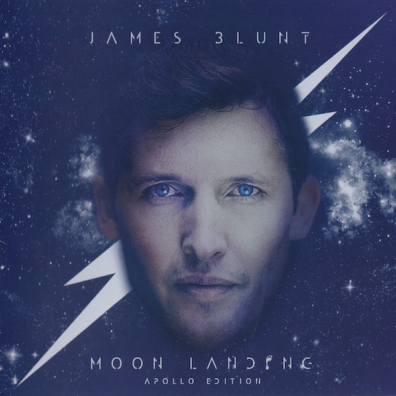 James Blunt (Джеймс Блант): Moon Landing Apollo Edition