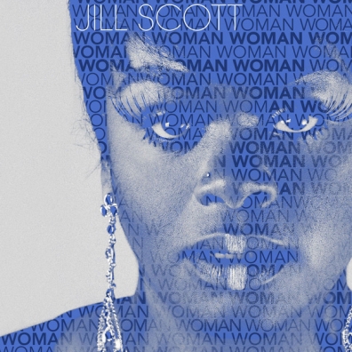Woman Jill Scott (Джилл Скотт): Woman
