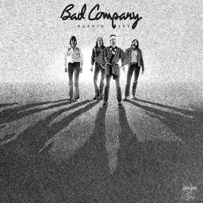 Bad Company (Бад Компани): Burnin’ Sky
